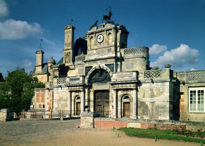 La maison de garde - Philibert Delorme